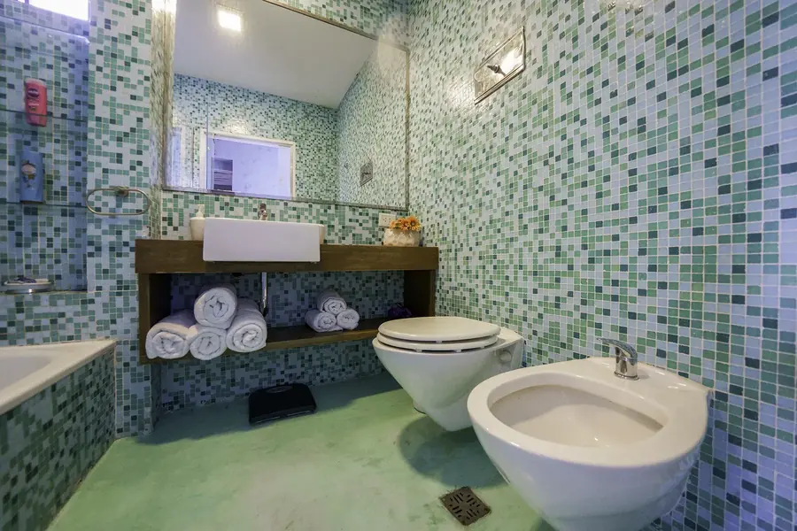 Interior — Edificio Uriarte